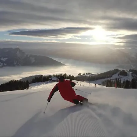 - Next To Areitxpress Liftstation * Zell am See