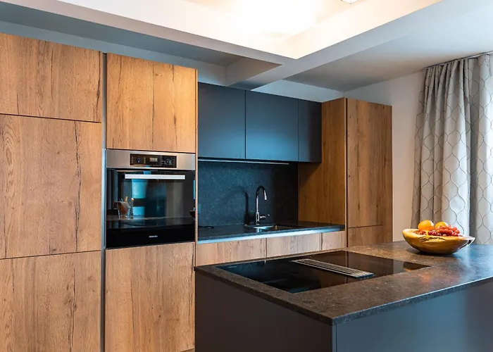 - Next To Areitxpress Liftstation Apartment Zell am See