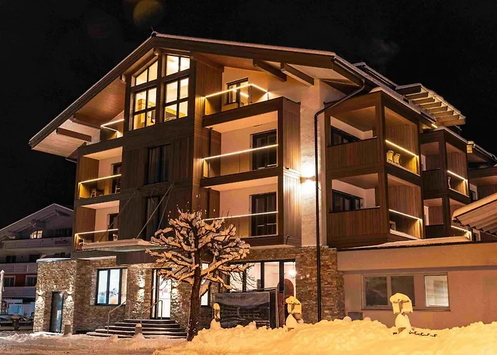 - Next To Areitxpress Liftstation * Zell am See