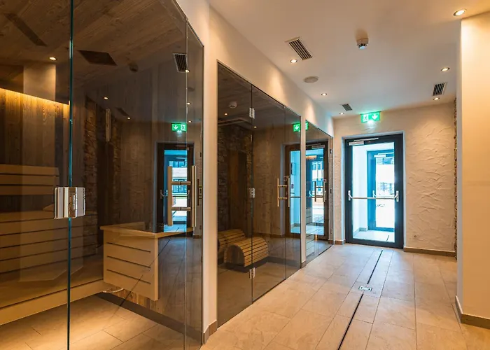 - Next To Areitxpress Liftstation Apartman *