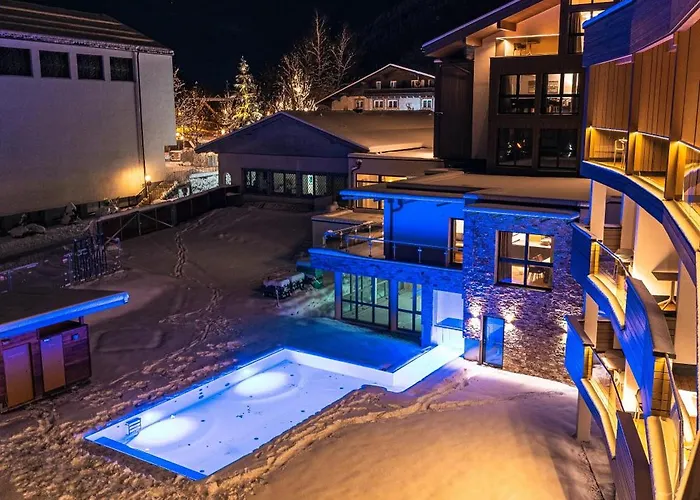 - Next To Areitxpress Liftstation Апартаменты Целль-ам-Зе