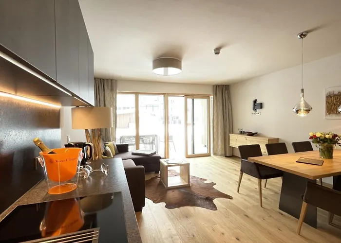 Appartement - Next To Areitxpress Liftstation Zell am See