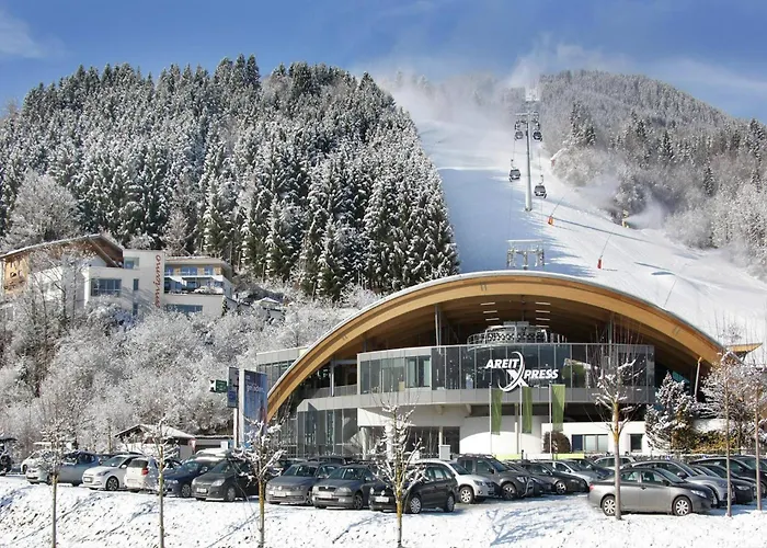 - Next To Areitxpress Liftstation Apartment