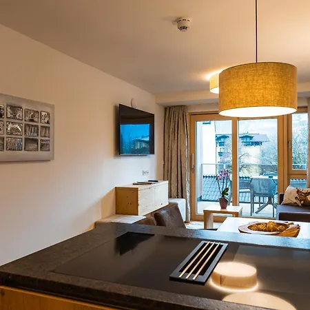 - Next To Areitxpress Liftstation Apartment Zell am See
