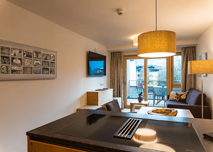 - Next To Areitxpress Liftstation Apartament Zell am See